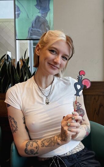 Bludaisy Голые слитые фото OnlyFans 6