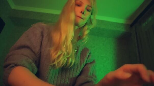 Bluewhisper Голые слитые фото OnlyFans 8