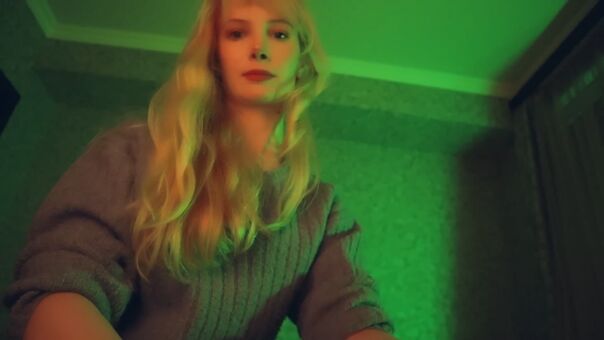 Bluewhisper Голые слитые фото OnlyFans 9