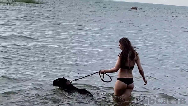 Bobcat Голые слитые фото OnlyFans 2