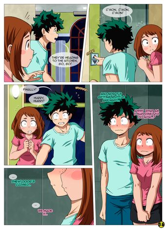 Boku-no-hero-academia