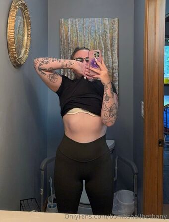 bombshellbethany Голые слитые фото OnlyFans 19
