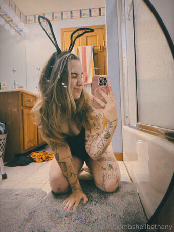 bombshellbethany Голые слитые фото OnlyFans 20