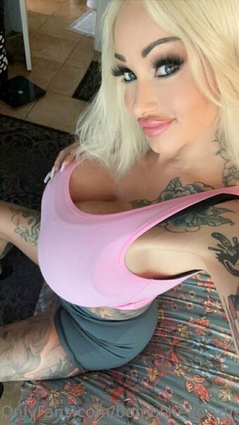 bombshelldezfree Голые слитые фото OnlyFans 135
