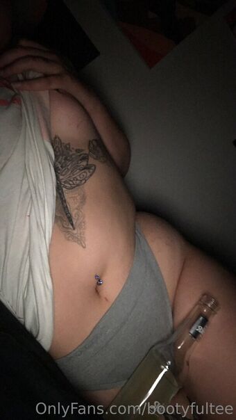 bootyfultee Голые слитые фото OnlyFans 8