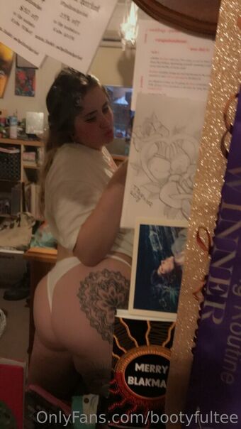 bootyfultee Голые слитые фото OnlyFans 9