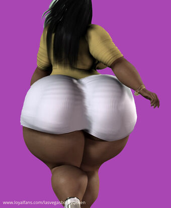 Bootyqueen Голые слитые фото OnlyFans 25