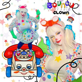 BouncyClown