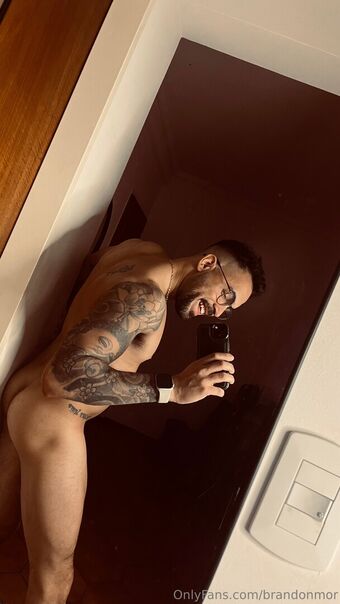 brandonmor Голые слитые фото OnlyFans 15