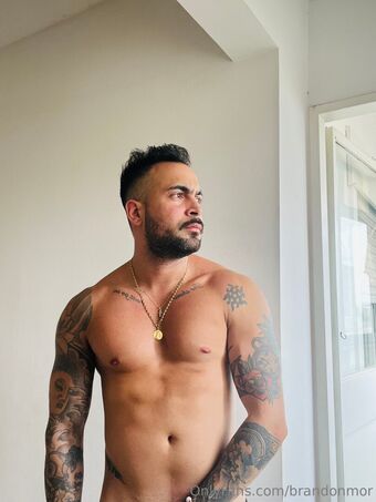 brandonmor Голые слитые фото OnlyFans 19