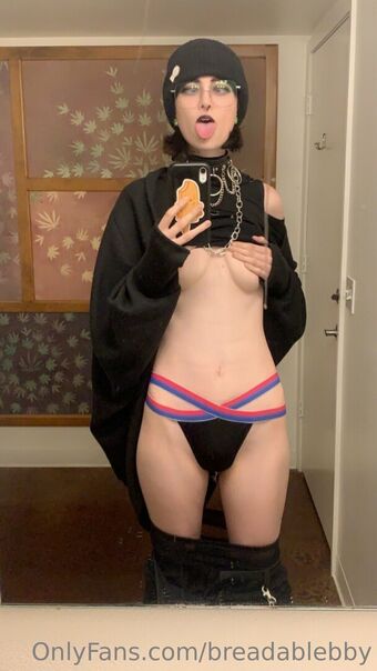 breadablebby Голые слитые фото OnlyFans 5