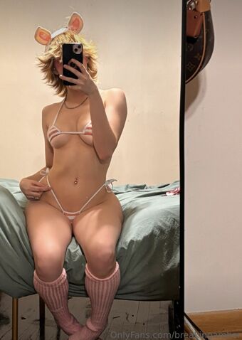 Breaking Amber Голые слитые фото OnlyFans 15