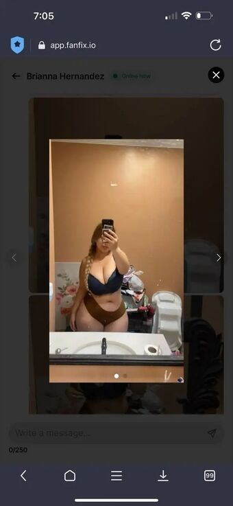 Brianna Голые слитые фото OnlyFans 59