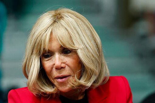 Brigitte Macron