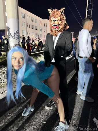 brizzy Голые слитые фото OnlyFans 18