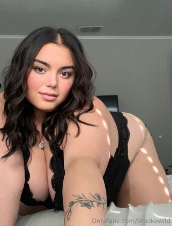 brookewild Голые слитые фото OnlyFans 13