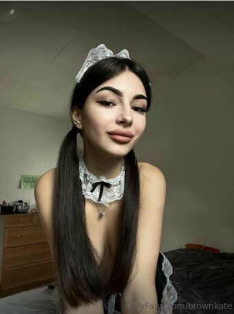 brownkate Голые слитые фото OnlyFans 153