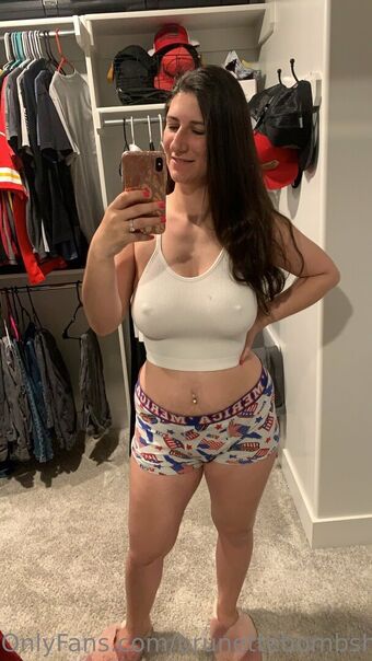brunettebombshell13 Голые слитые фото OnlyFans 39