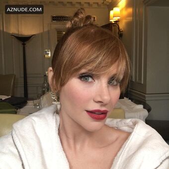 Bryce Howard Голые слитые фото OnlyFans 8