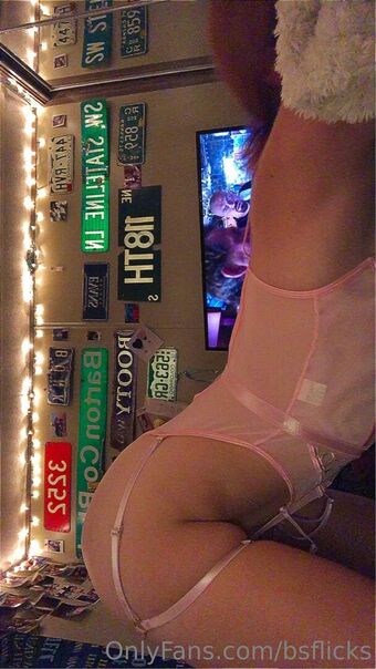 bsflicks Голые слитые фото OnlyFans 18
