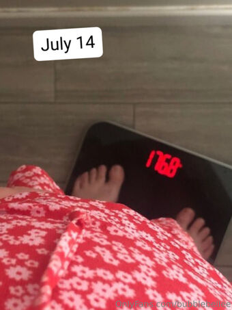 bubblebellee Голые слитые фото OnlyFans 6