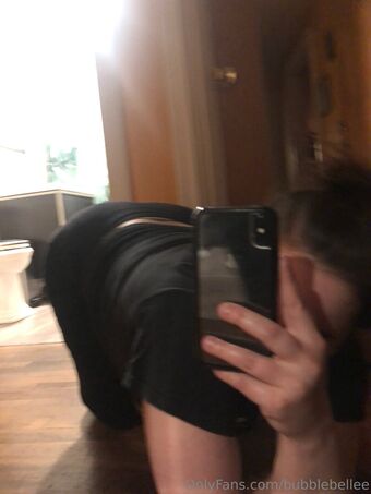 bubblebellee Голые слитые фото OnlyFans 8