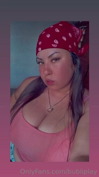 bubiiplay Голые слитые фото OnlyFans 4