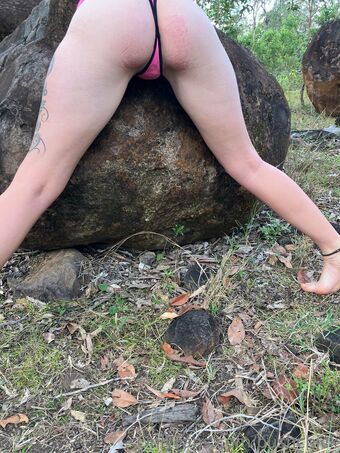 bushchick Голые слитые фото OnlyFans 9