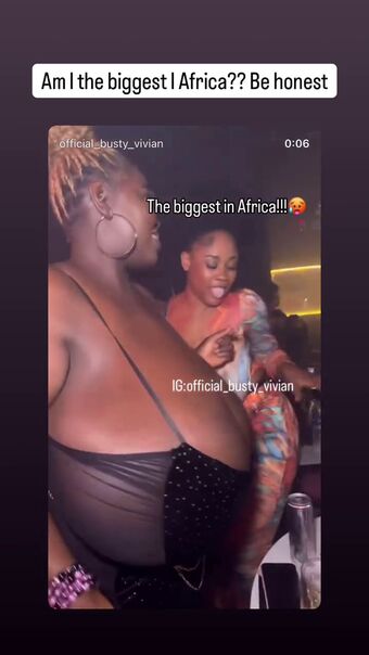 Busty Vivian Голые слитые фото OnlyFans 54