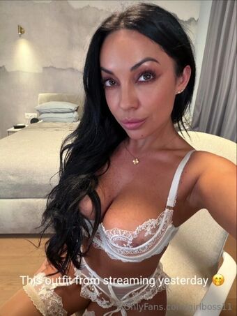 Bustyan Голые слитые фото OnlyFans 44