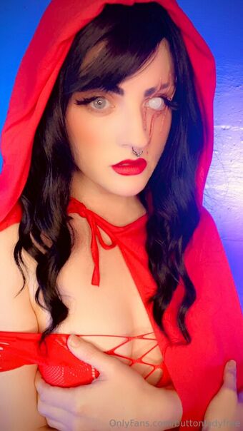 buttonladyfree Голые слитые фото OnlyFans 14