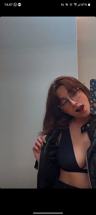 Caarolinga Голые слитые фото OnlyFans 6