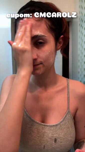 Caarolinga Голые слитые фото OnlyFans 19