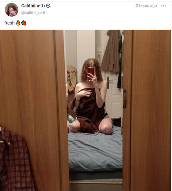 Calithilneth Голые слитые фото OnlyFans 18