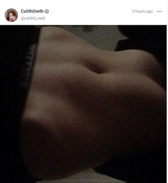 Calithilneth Голые слитые фото OnlyFans 19