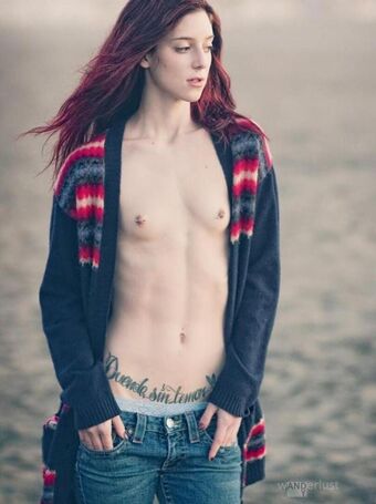Cam Damage Голые слитые фото OnlyFans 48
