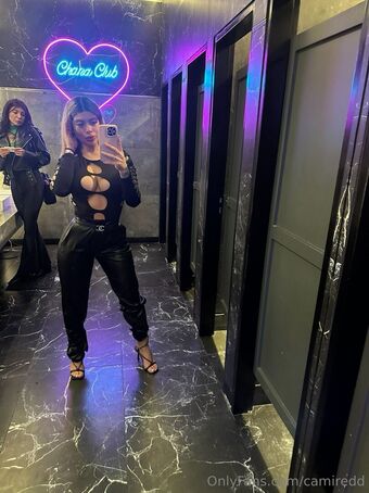 camiredd Голые слитые фото OnlyFans 4