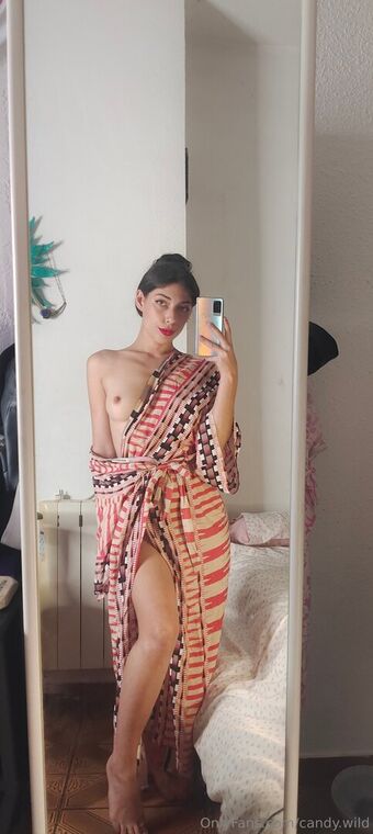 candy.wild Голые слитые фото OnlyFans 12