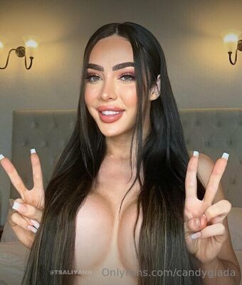 candygiada Голые слитые фото OnlyFans 2