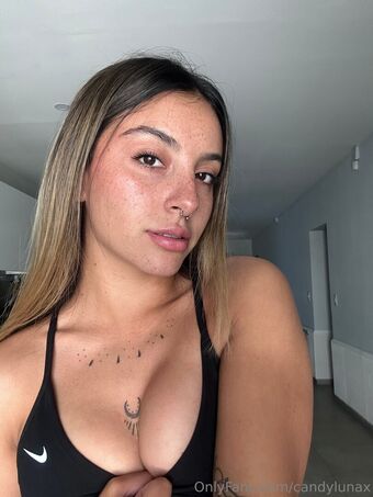 candylunax Голые слитые фото OnlyFans 33