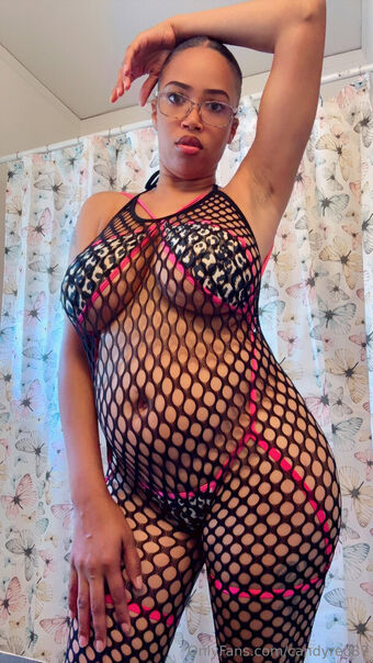 candyred37 Голые слитые фото OnlyFans 21