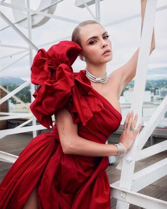 Cara Delevingne