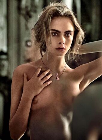 Cara Delevingne