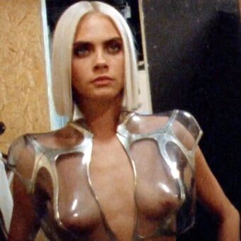 caradelevingne Голые слитые фото OnlyFans 10