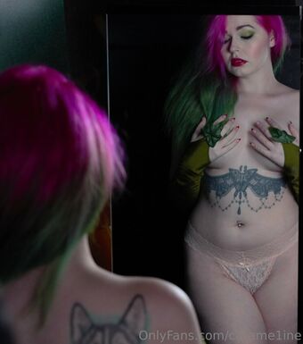 Carame1ine Голые слитые фото OnlyFans 10