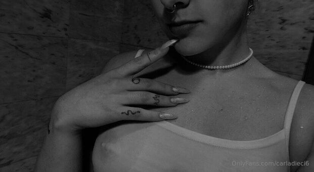 Carladiecixxx Голые слитые фото OnlyFans 1