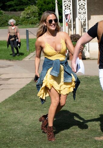 Caroline Flack