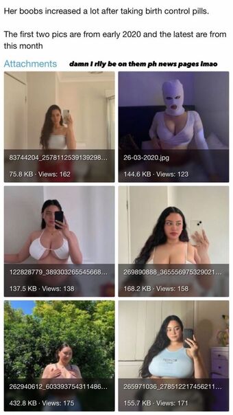 Carragh Голые слитые фото OnlyFans 1