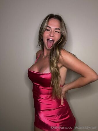 cassidyraw
