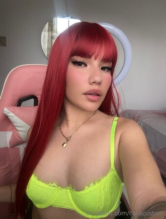 catacustom Голые слитые фото OnlyFans 11
